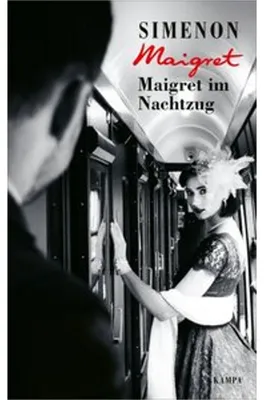 Zdjęcie produktu dla Maigret im Nachtzug