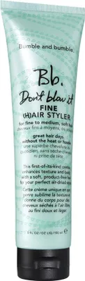 Immagine prodotto di Bumble and bumble. Bb. Don't Blow It Fine Hair Styler 150ml