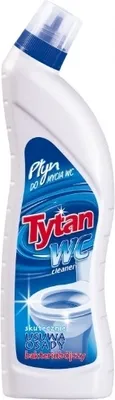 Obrázek produktu pro Čistič WC Tytan, Modrá, 700 ml