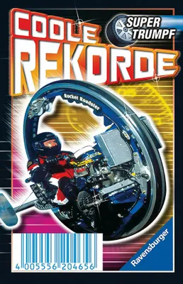 Produktbild von Coole Rekorde