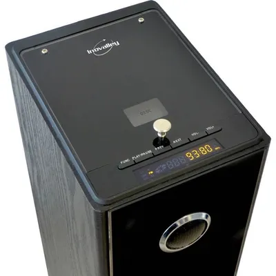 Obrázek produktu pro Reproduktorová věž Inovalley HP33-CD