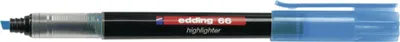 Produktbild von Edding Textmarker 66 1-4 mm hellblau