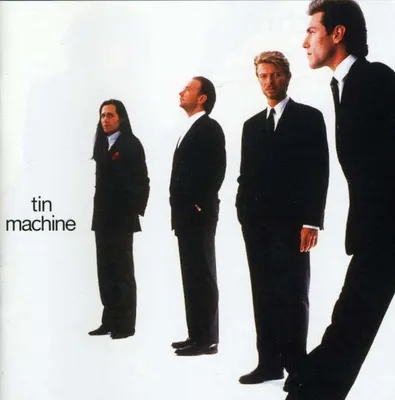 Immagine prodotto di Tin Machine