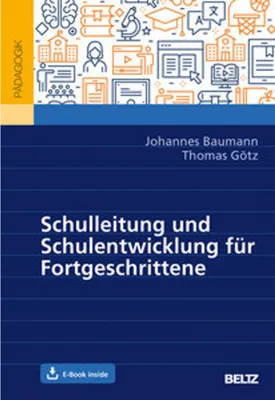 Image de Schulleitung und Schulentwicklung für Fortgeschrittene