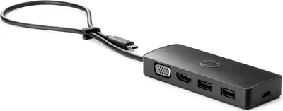 Immagine prodotto di Hub Da Viaggio Hp Usb-C G2