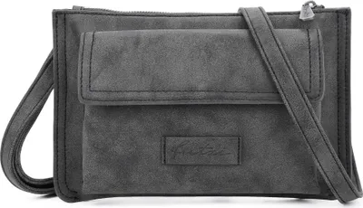 Produktbild von Fritzi aus Preußen Umhängetasche Vintage Fritzi45 Crossbody Black Idol schwarz