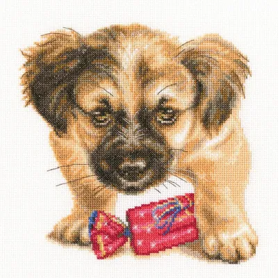 Obrázek produktu pro RTO křížková výšivka - sada "Refreshment", 20x20 cm, počítaný vzor