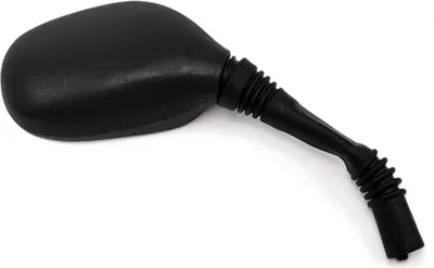 Immagine prodotto di Specchietto destro HERT nero ovale Passo sinistro d. 8x1.25