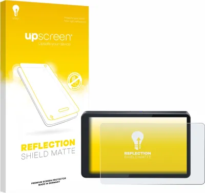 Produktbild von upscreen Schutzfolie für CARabc DB601 Displayschutz Displayschutzfolie Folie Matt Entspiegelungsfolie