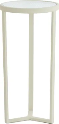 Produktbild von Light & Living - Säule Retiro - Weiß - Ø30x60.5cm