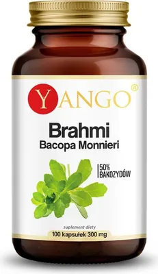 Productafbeelding van Yango Dietary supplements BI2842
