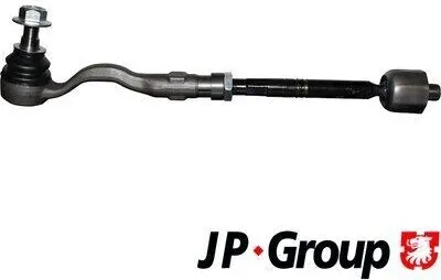Produktbild von JP GROUP 1444402200 Spurstange Vorne Links Vorne Rechts für BMW X3 (F25) X4 (F26)