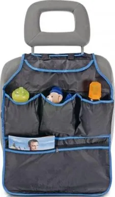 Obrázok produktu pre reer 74340, Organizér do kufra, Polyester, Čierna