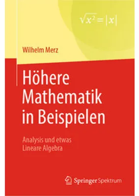 Obrázek produktu pro Höhere Mathematik in Beispielen