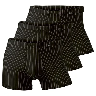 Produktbild von JBS 3er Pack Microfiber Long Short / Pant Mit etwas längerem Bein , Elastisches und langlebiges Material, Perfekte Passform