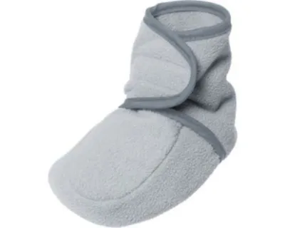 Obrázek produktu pro Dětské boty junior fleece šedé velikost 18/19