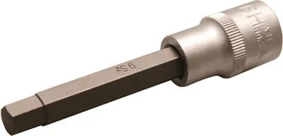 Produktbild von BGS 4268 Bit-Einsatz, 12,5 (1/2), Innen-6-kant, 100 mm lang, 9 mm