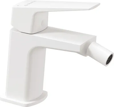 Immagine prodotto di Rubinetto per bidet di design - bianco