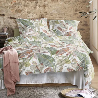 Immagine prodotto di Biancheria da letto Irisette Seersucker Easy 8697 multi 135x200 cm + 80x80 cm