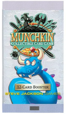 Image de Munchkin : Booster