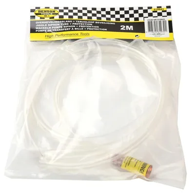 Produktbild von Benson 010643 Pumpenschlauch Schüttelpumpe Wackelpumpe Handpumpe Umfüllpumpe
