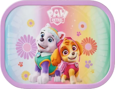Zdjęcie produktu dla Mepal brotdose campus - paw patrol girls Campus Lunchbox 107440065397 8720294019275