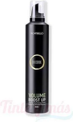 Produktbild von Montibello Decode Volume - Boost Up - Espuma Volumen Fuerte 300 Ml