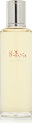 Produktbild von Hermes Terre d' Eau Givree, Männer, 125 ml, Nachfüllflasche, ALCOHOL - PARFUM (FRAGRANCE) - AQUA (WATER) - DIPROPYLENE GLYCOL - LIMONENE - ETHYLHEXYL..., 1 Stück(e)