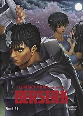 Produktbild von Berserk: Ultimative Edition 21