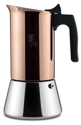 Produktbild von Kaffeemaschine 450Ml Berlinger Haus Bh-8550 Roségold