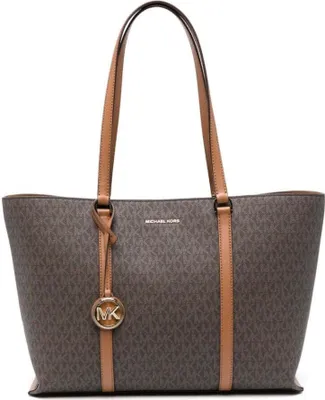 Produktbild von Michael Kors Damen Handtaschen 30R4G1LT3B-252 Farbe: Braun Größe: Einheitsgröße