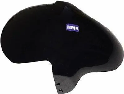 Produktbild von Schutzblech vorne schwarz Pocket Bike HMParts