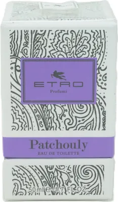 Produktbild von Etro Patchouly Eau de Toilette 50 ml