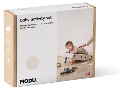 Produktbild von MODU Baby Activity Set, Spielset