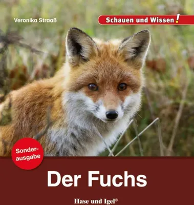 Produktbild von Der Fuchs / Sonderausgabe