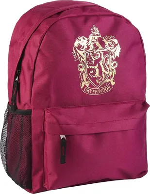 Obrázek produktu pro Harry Potter - batoh „Gryffindor“, erb CD910 (jednotná velikost) (červený)
