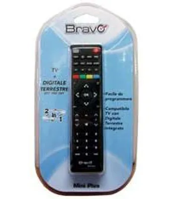 Immagine prodotto di Telecomando Universale Mini Plus Tv + Decoder