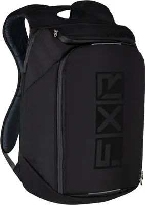Produktbild von FXR Mission Rucksack, schwarz/grau, 35 ltr.
