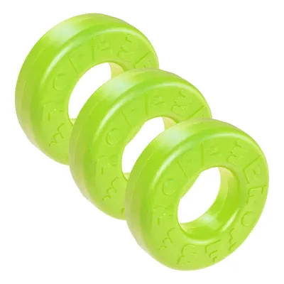 Produktbild von Feber Ersatzspielsteine "Mega 4 in Line" ø 13,5 cm, Neon-Grün