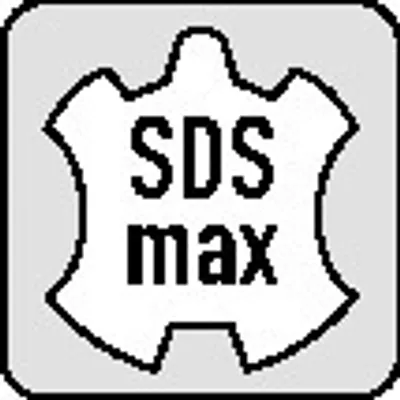 Produktbild von Einsteckwerkzeugset SDS-max 3-tlg.L.400mm PROMAT