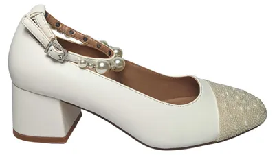 Immagine prodotto di Steve Madden SMW41B31Q4612039 Steve Madden Donna Ecopelle Bianco