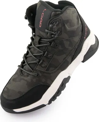 Produktbild von Kinder-Winterstiefel Loap Hodge Schwarz - 36