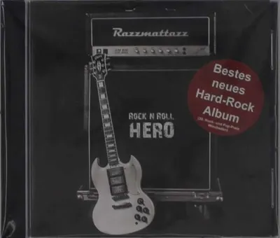 Obrázek produktu pro Razzmattazz - Rock'n Roll Hero -   - (CD / R)