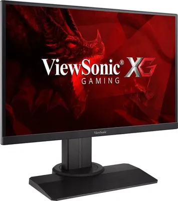 Obrázok produktu pre Viewsonic X Series XG2705, 68,6 cm (27"), 1920 x 1080 px, Full HD, LED, 1 ms, Čierna