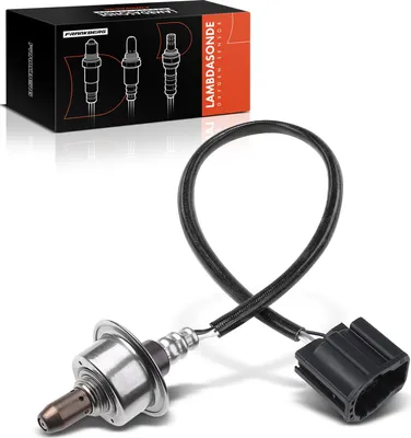 Image de Frankberg 1x Sonde Lambda Sonde de régulation Avant catalyseur pour Sonde Lambda avant catalyseur Sonde de régulation pour Mazda 2