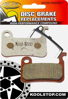 Produktbild von Kool-Stop, Bremsbelag Shimano AL, BR-M965,966,975,765,775,655, RE-D630A