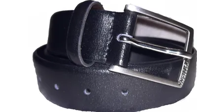 Produktbild von Guess Herren Gürtel BMOU33LEA35 Schwarz #0222-0219