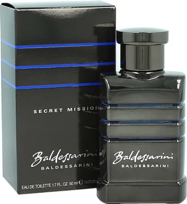Produktbild von Baldessarini Secret Mission 50 ml EDT