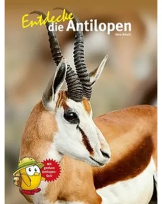 Immagine prodotto di Entdecke die Antilopen