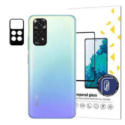 Immagine prodotto di Wozinsky fotocamera completa di vetro 9H per tutta la fotocamera Xiaomi Redmi Note 11 4G
